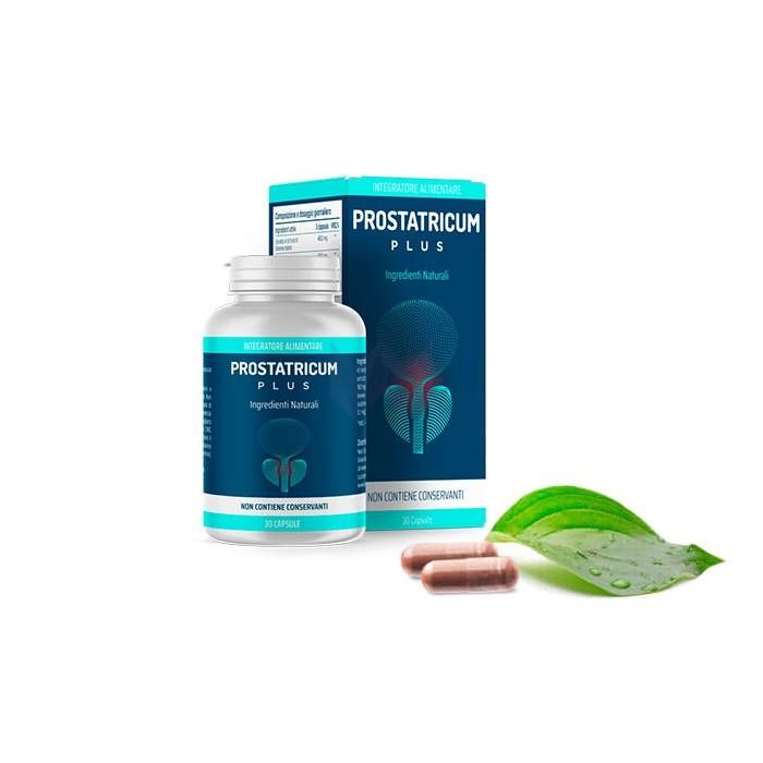 ❚ Prostatricum PLUS - средство от простатита