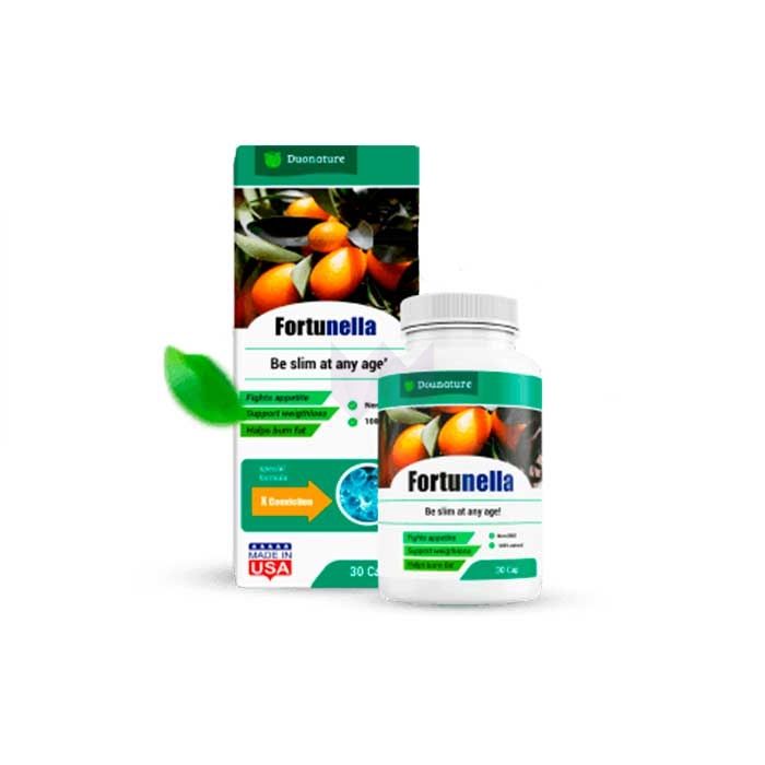 ❚ Fortunella - slimming capsules