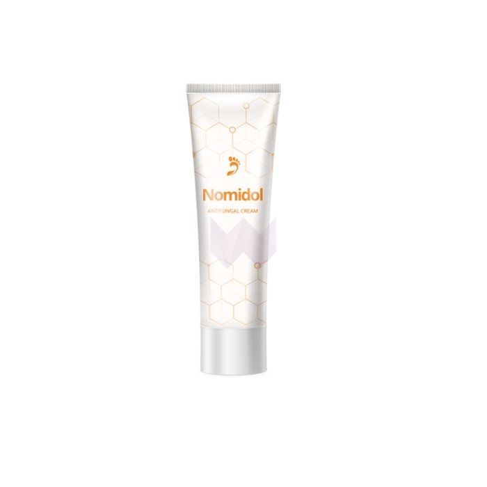 ❚ Nomidol - foot fungus cream