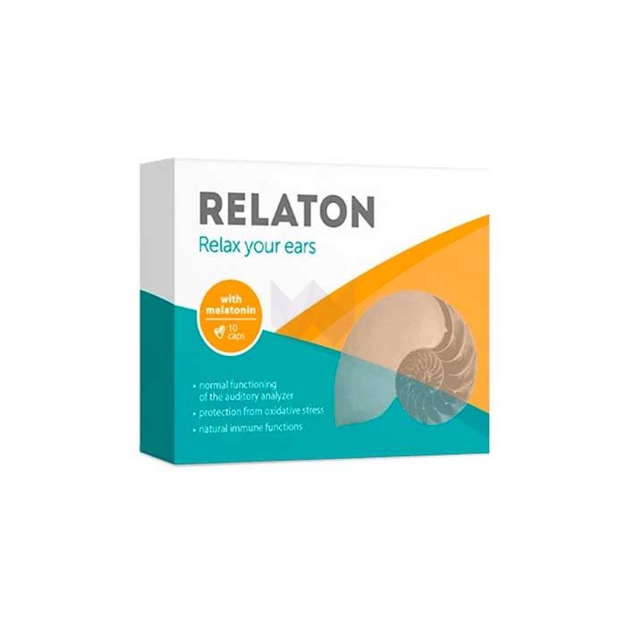 ❚ Relaton - hearing aid