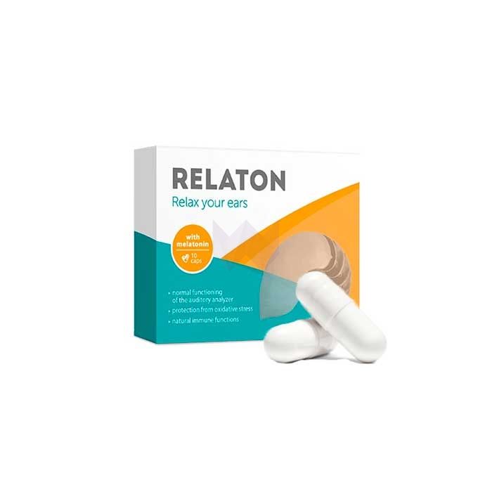 ❚ Relaton - hearing aid