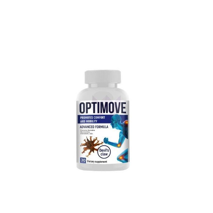 ❚ Optimove - prodotto per l`artrite