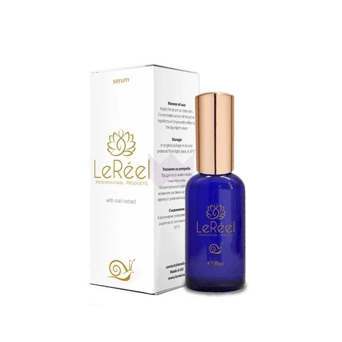 ❚ LeReel Serum - anti-wrinkle remedy