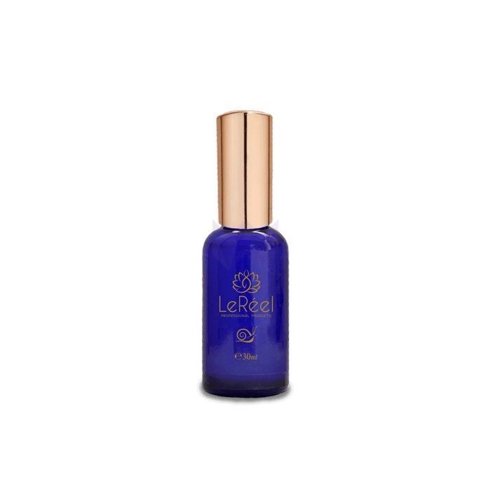 ❚ LeReel Serum - remède anti-rides