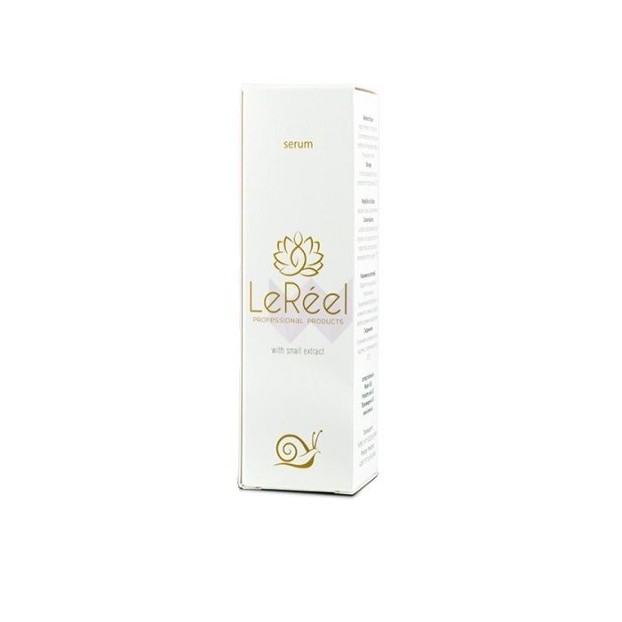 ❚ LeReel Serum - anti-wrinkle remedy