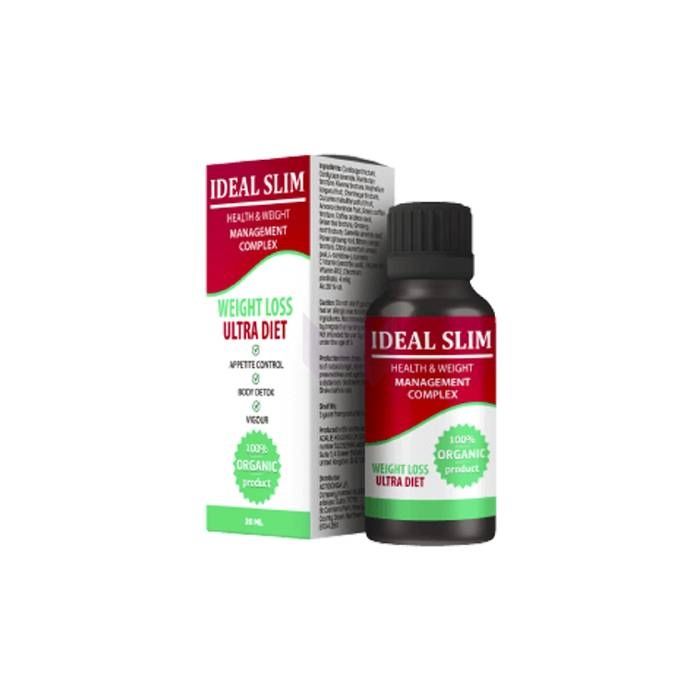 ❚ Ideal Slim - weightloss remedy