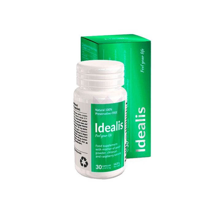 ❚ Idealis - remediu pentru slăbit