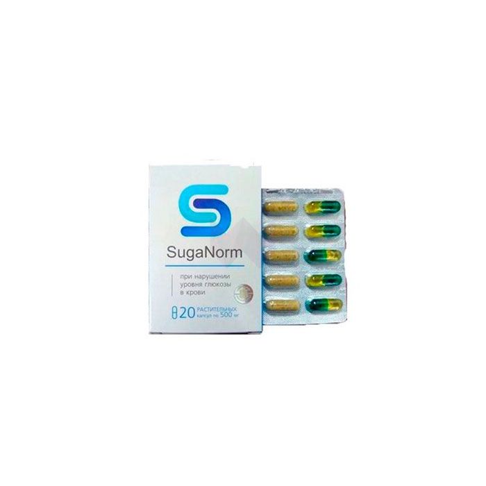 ❚ Suganorm - sugar control supplement