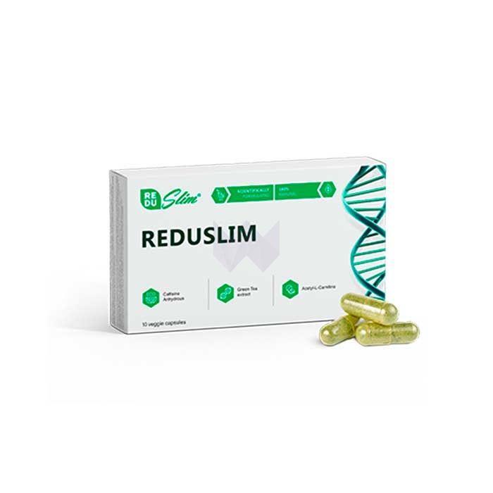 ❚ Reduslim - kilo verme ilacı