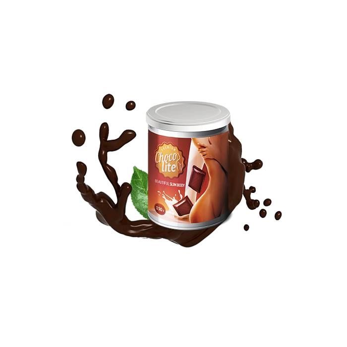 ❚ Choco Lite - çokollatë dobësuese