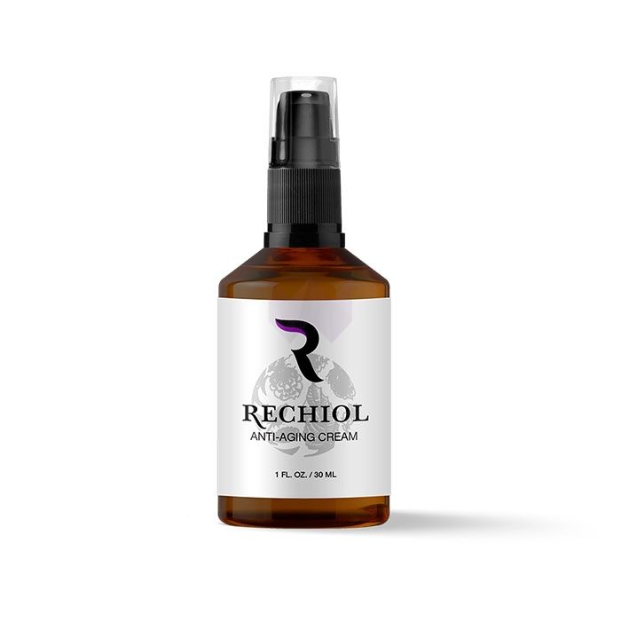 ❚ Rechiol - anti-aging serum