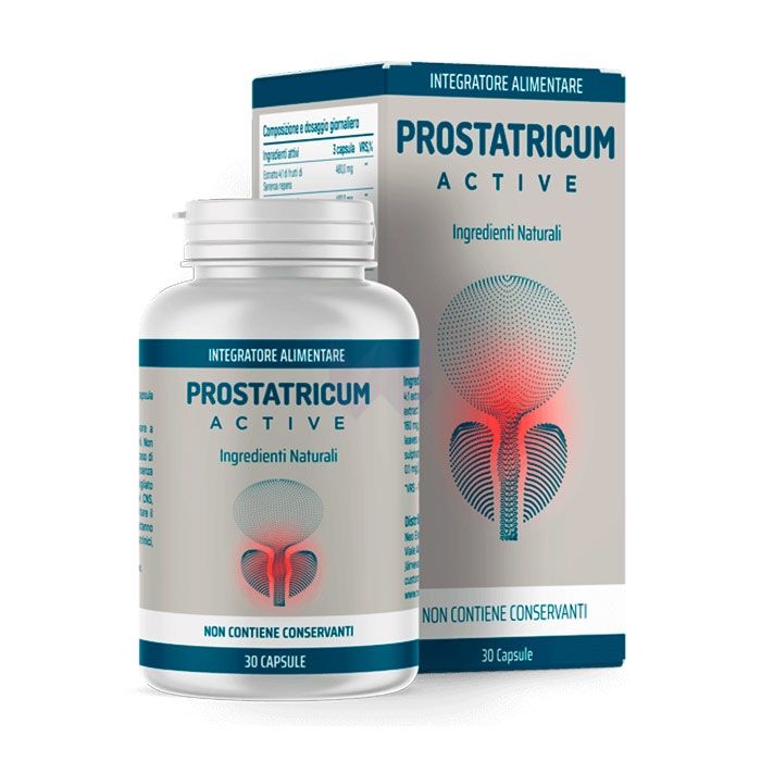 ❚ Prostatricum Active - средство от простатита