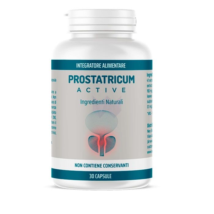 ❚ Prostatricum Active - средство от простатита