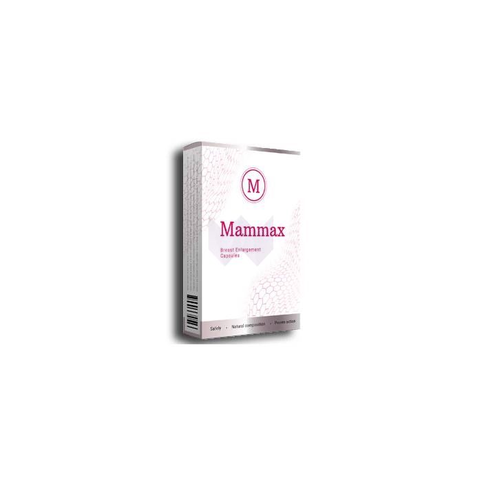 ❚ Mammax - капсулы для увеличения груди