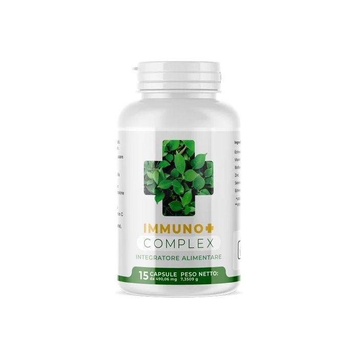 ❚ IMMUNO+ Complex - remedy for immunity