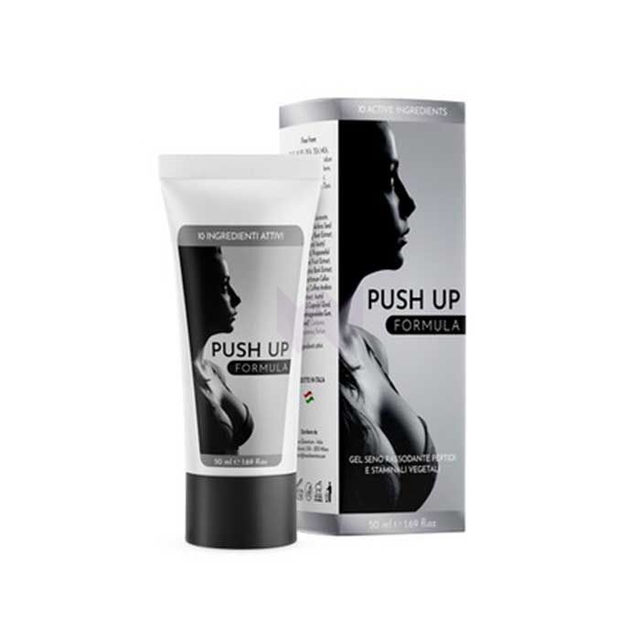 ❚ PushUP Formula - crème pour l`élargissement des seins