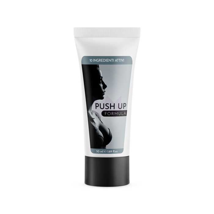 ❚ PushUP Formula - crème pour l`élargissement des seins