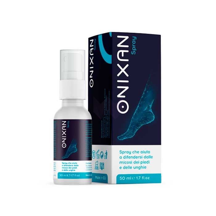 ❚ Onixan Spray - remedio para fungos