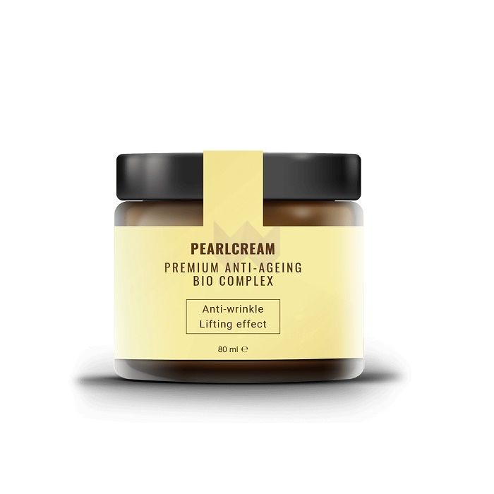 ❚ Pearl Cream - farmaco per ringiovanimento immediato