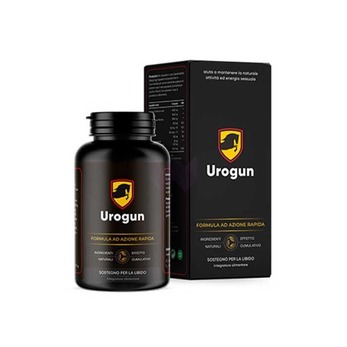 ❚ Urogun - ingrandimento del pene